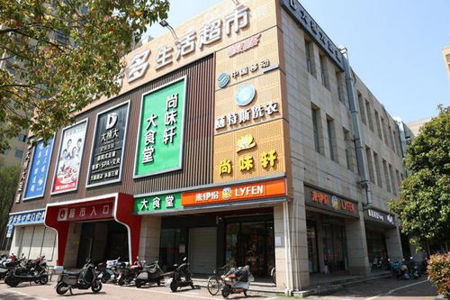 金匯鎮(zhèn)旺鋪上新，商機(jī)無(wú)限，欲租從速！