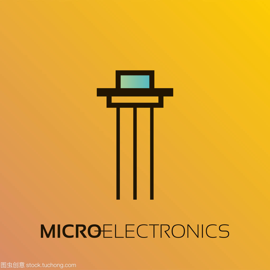 電子元器件的標(biāo)志設(shè)計(jì) 無(wú)線電市場(chǎng)、芯片專營(yíng)店與互聯(lián)網(wǎng)創(chuàng)作的象征藝術(shù)