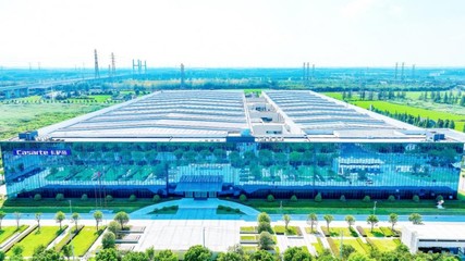 海爾洗衣機榮膺工信部“2025年度卓越級智能工廠”供應鏈管理服務稱號